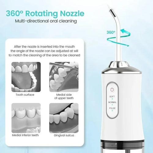 Ultimate Water Flosser Pro